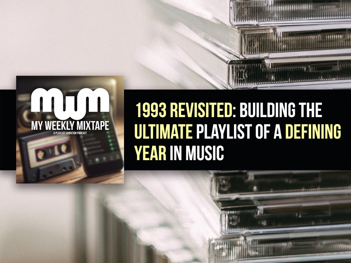 1993 Revisited: Building the Ultimate Playlist of a Defining Year in Music