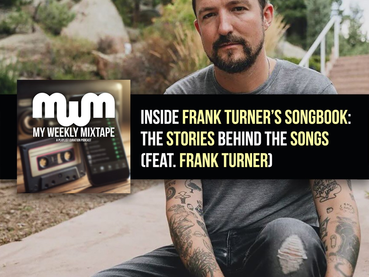 Inside Frank Turner’s Songbook: The Stories Behind the Songs (feat. Frank Turner)