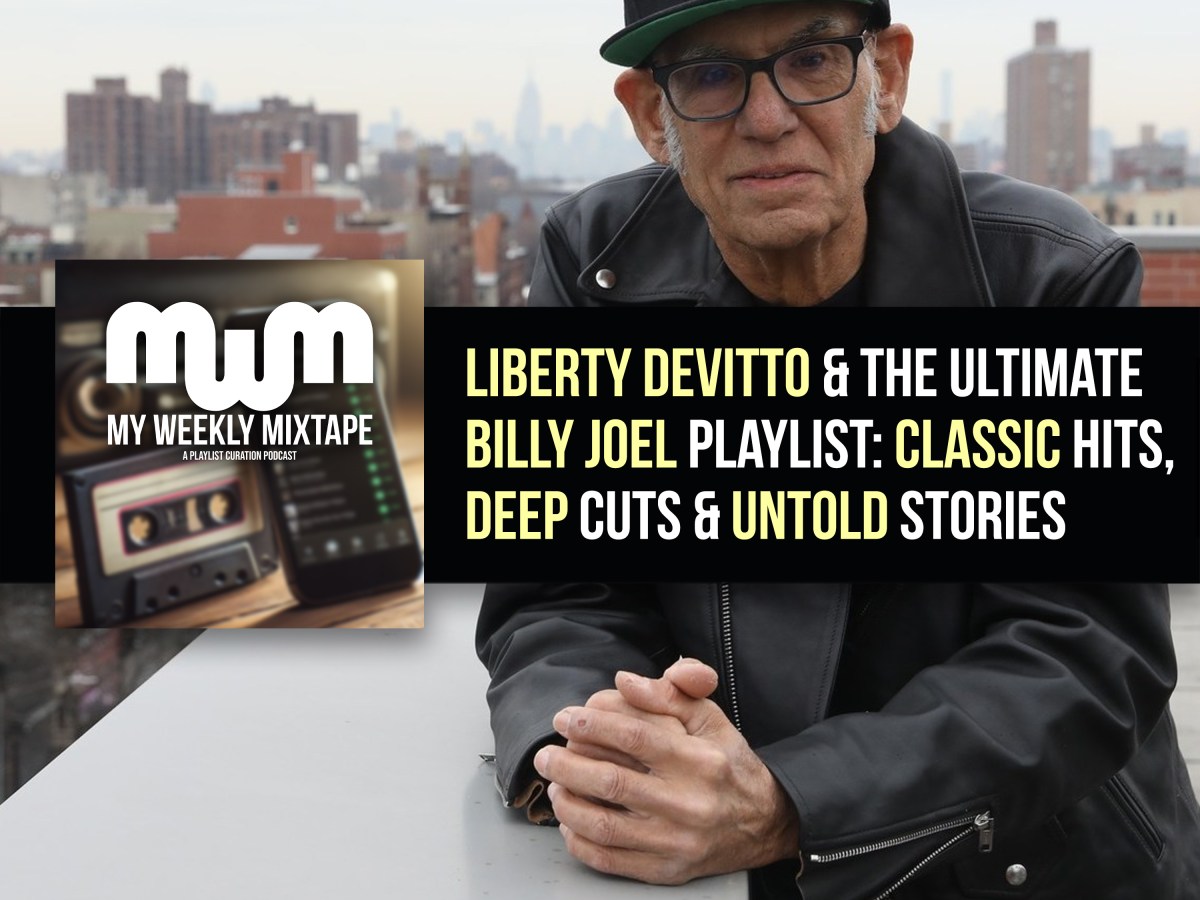 Liberty DeVitto & the Ultimate Billy Joel Playlist: Classic Hits, Deep Cuts & Untold Stories