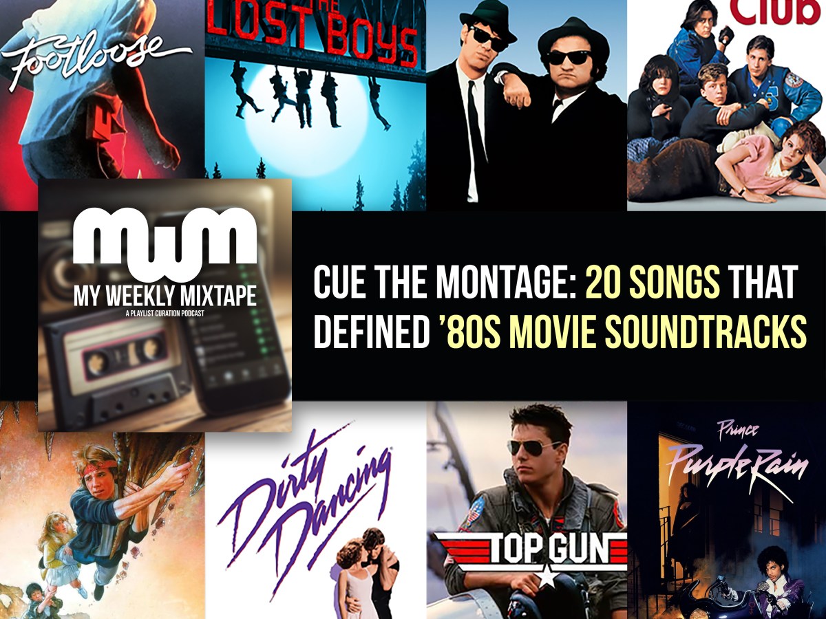 Cue the Montage: 20 Songs That Defined ’80s Movie Soundtracks