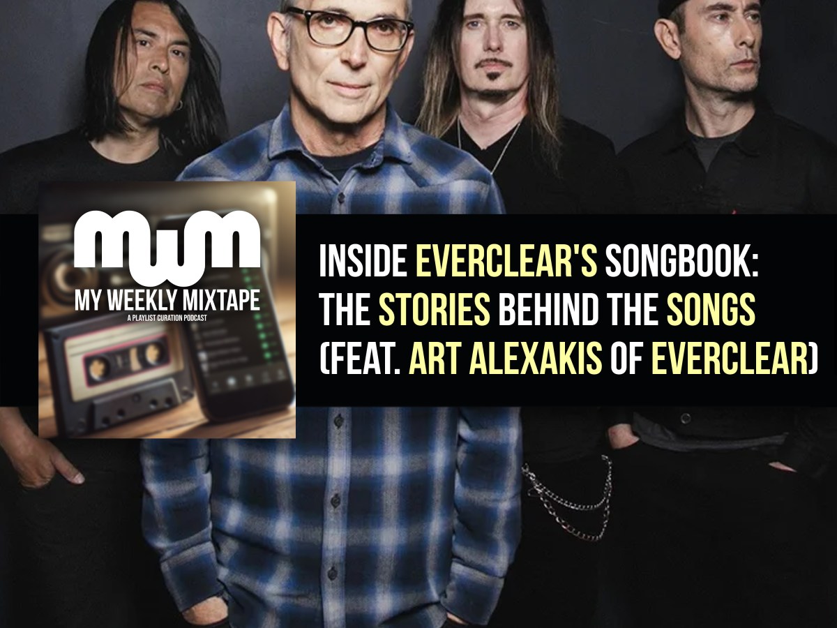 Inside Everclear’s Songbook: The Stories Behind the Songs (feat. Art Alexakis of Everclear)