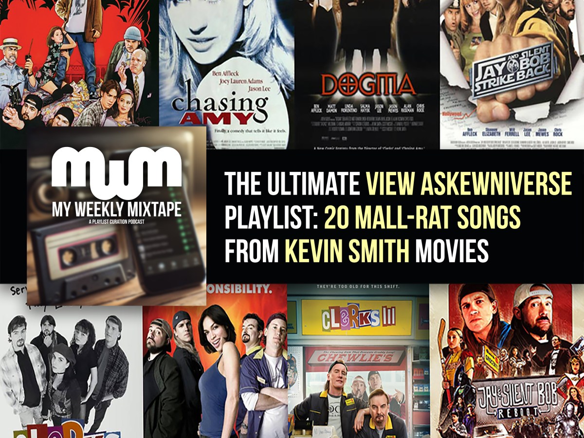 The Ultimate View Askewniverse Playlist: 20 Mall-Rat Songs From Kevin Smith Movies