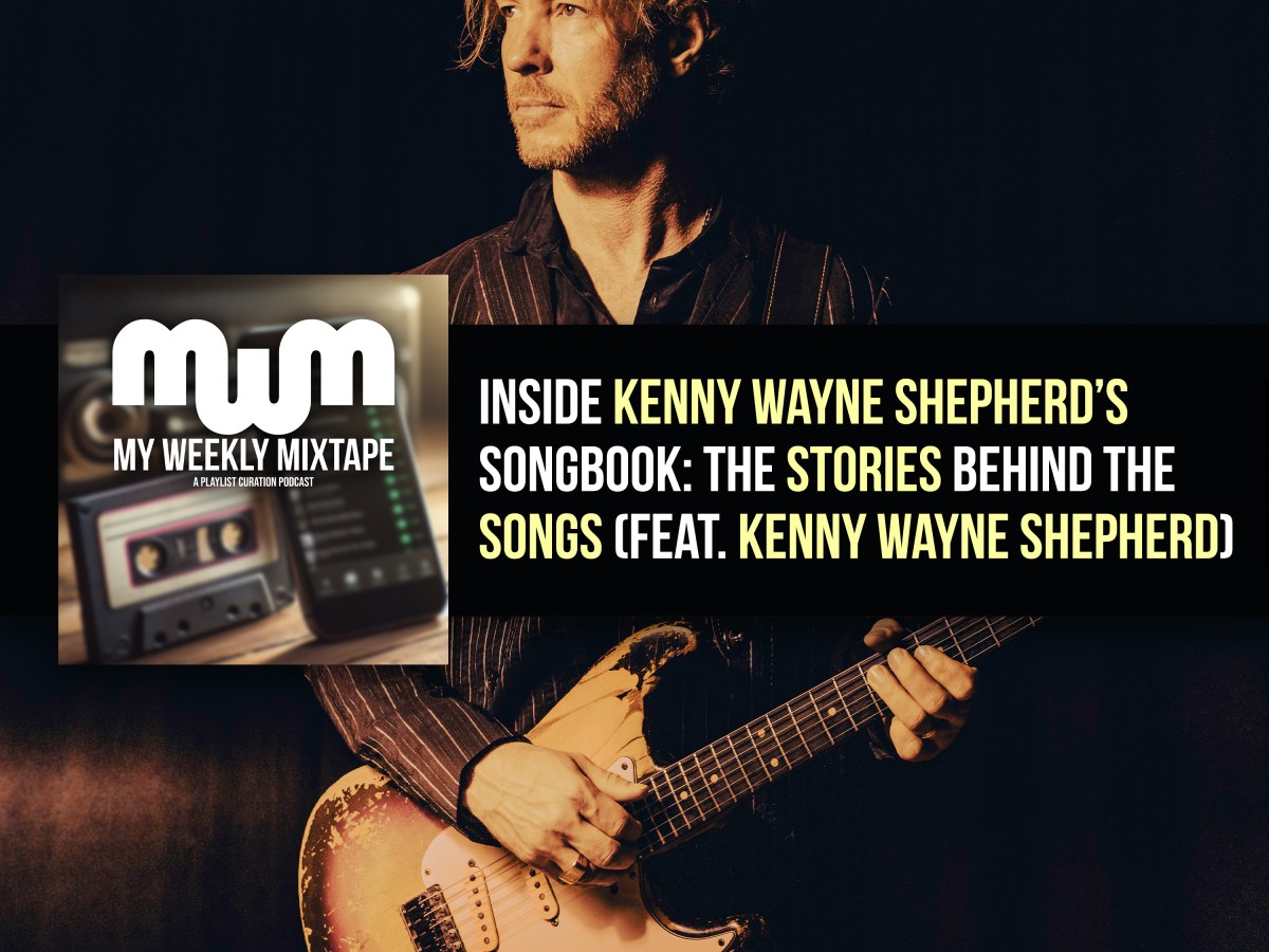 Inside Kenny Wayne Shepherd’s Songbook: The Stories Behind the Songs (feat. Kenny Wayne Shepherd)
