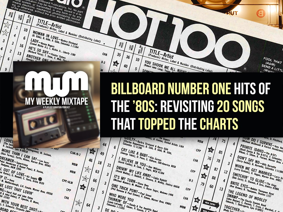 Billboard Number One Hits of the ’80s: Revisiting 20 Songs That Topped the Charts