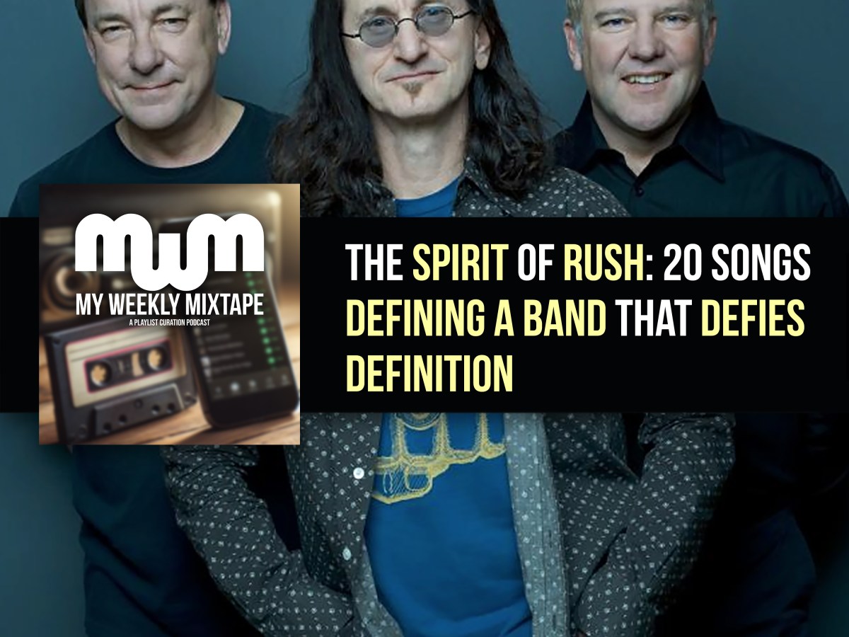 The Spirit of Rush: 20 Songs Defining a Band That Defies Definition