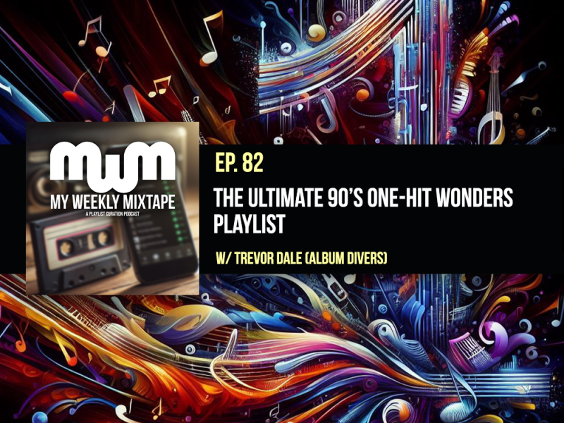 The Ultimate 90s One-Hit Wonders Playlist