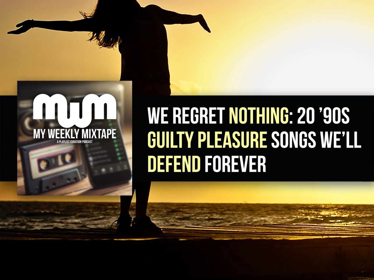 We Regret Nothing: 20 ’90s Guilty Pleasure Songs We’ll Defend Forever