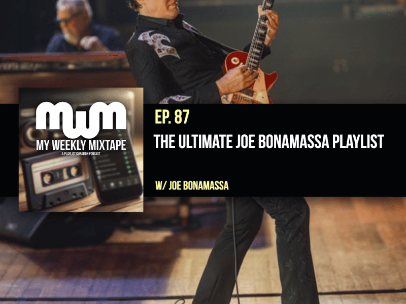 The Ultimate Joe Bonamassa Playlist (feat. Joe Bonamassa)