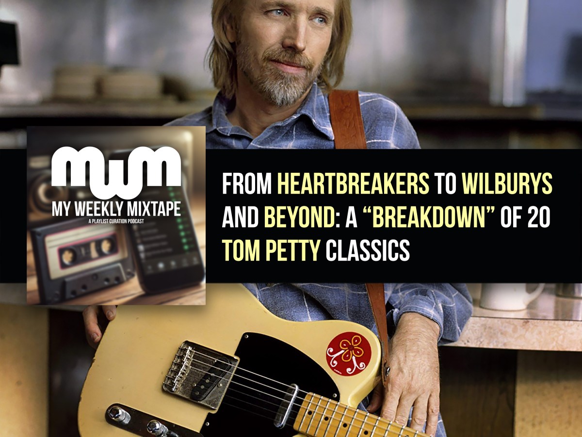 From Heartbreakers to Wilburys and Beyond: A “Breakdown” of 20 Tom Petty Classics
