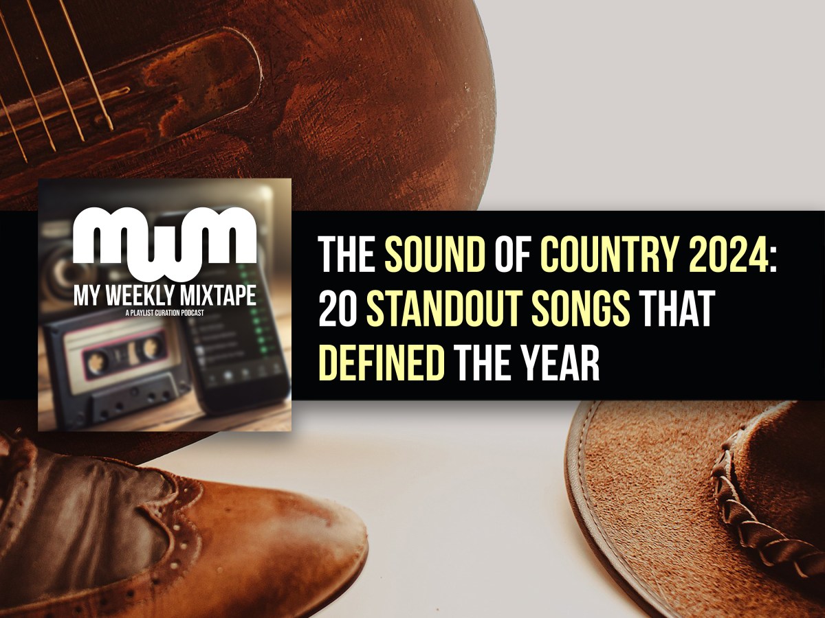 The Sound of Country 2024: 20 Standout Songs that Defined the Year