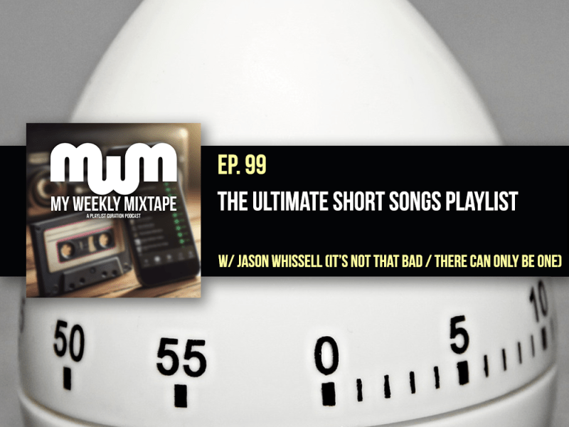 The Ultimate Short Songs Playlist