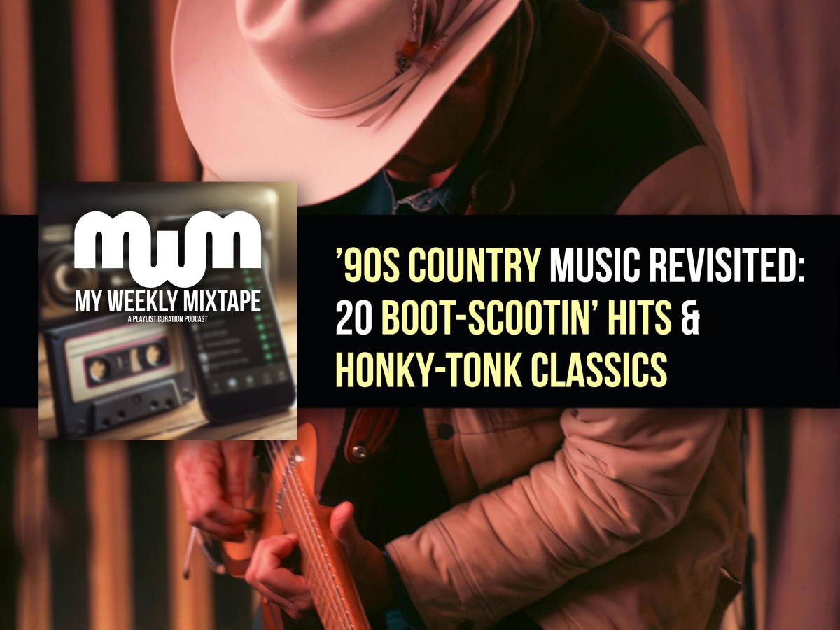 ’90s Country Music Revisited: 20 Boot-Scootin’ Hits & Honky-Tonk Classics