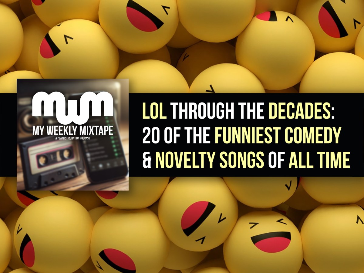 LOL Through the Decades: 20 of the Funniest Comedy & Novelty Songs of All Time