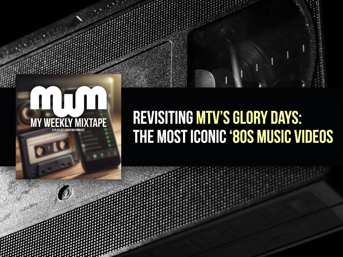 Revisiting MTV’s Glory Days: The Most Iconic 80s Music Videos
