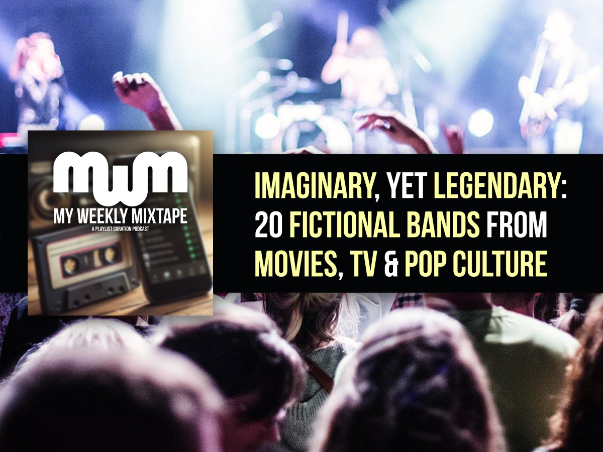 Imaginary, Yet Legendary: 20 Fictional Bands from Movies, TV & Pop Culture