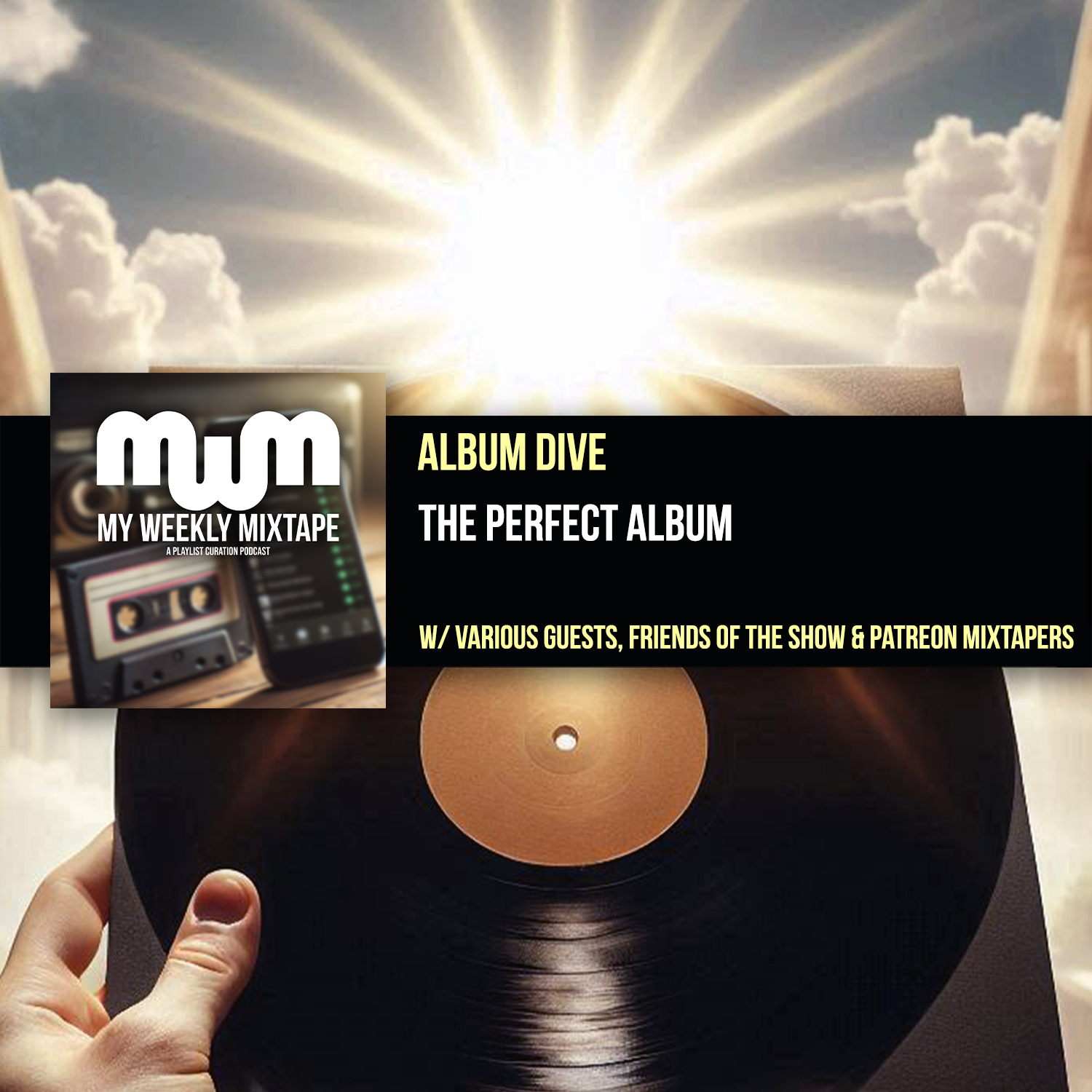 What Makes the Perfect Album? Artists, Music Podcasters and Fans