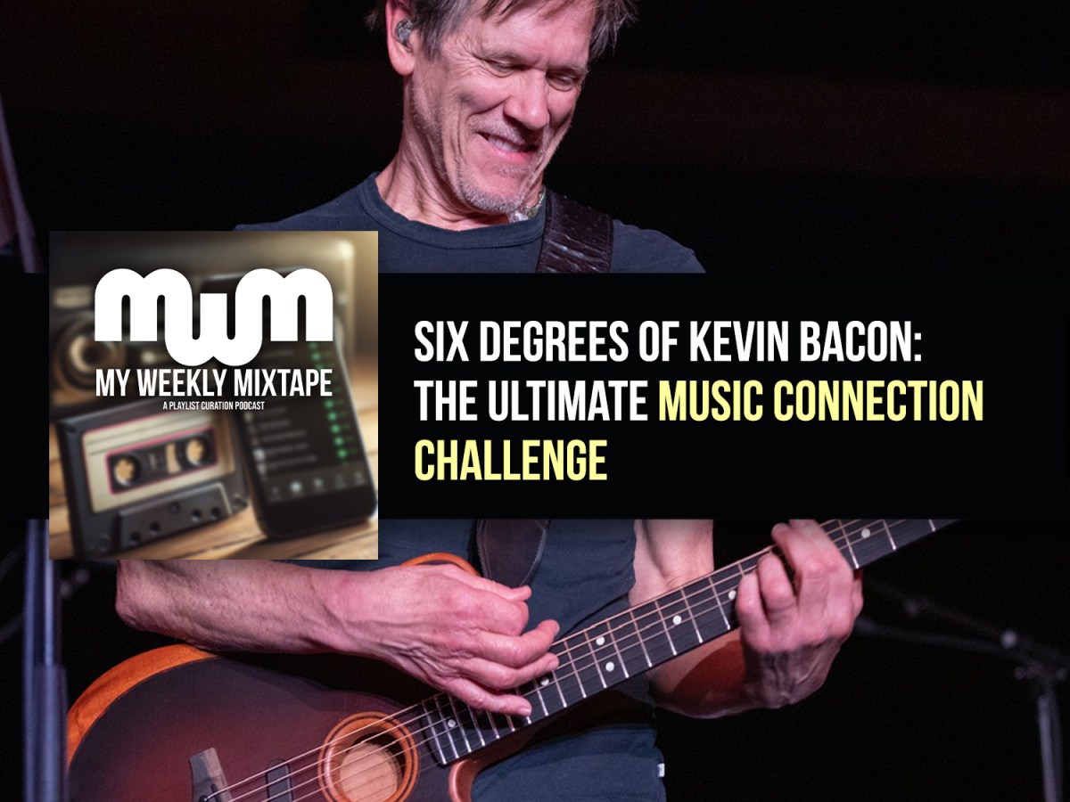Six Degrees of Kevin Bacon: The Ultimate Music Connection Challenge