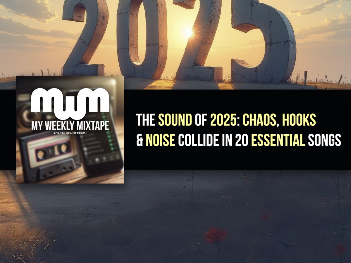 The Sound of 2025: Chaos, Hooks & Noise Collide in 20 Essential Songs