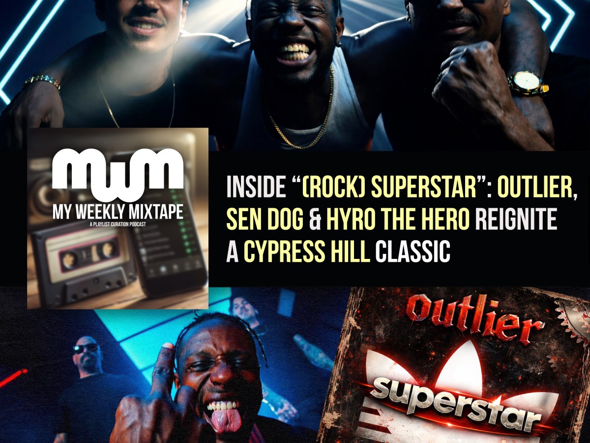 Inside “(Rock) Superstar”: Outlier, Sen Dog & Hyro The Hero Reignite a Cypress Hill Classic