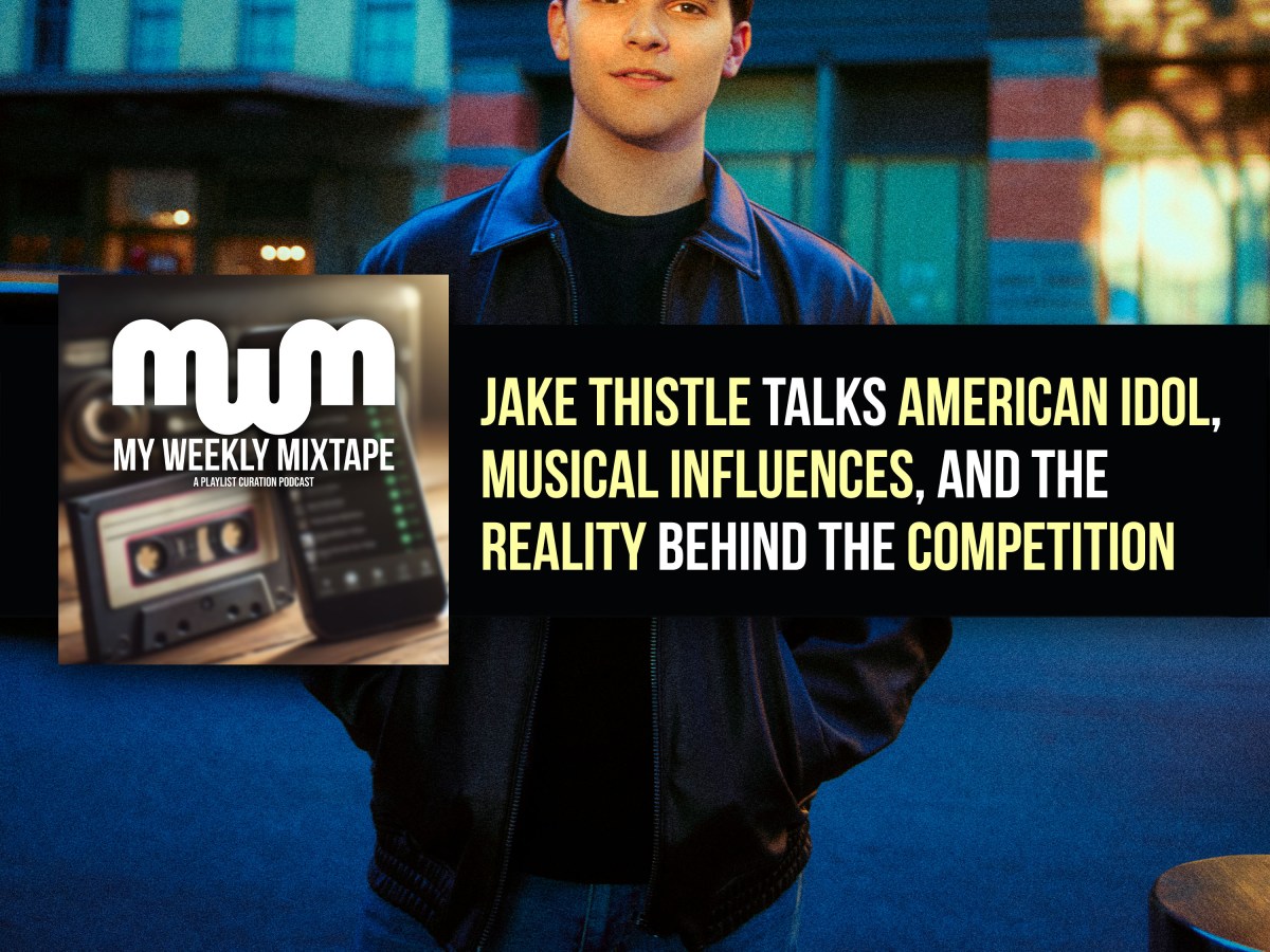 Jake Thistle Talks American Idol, Musical Influences, and the Reality Behind the Competition
